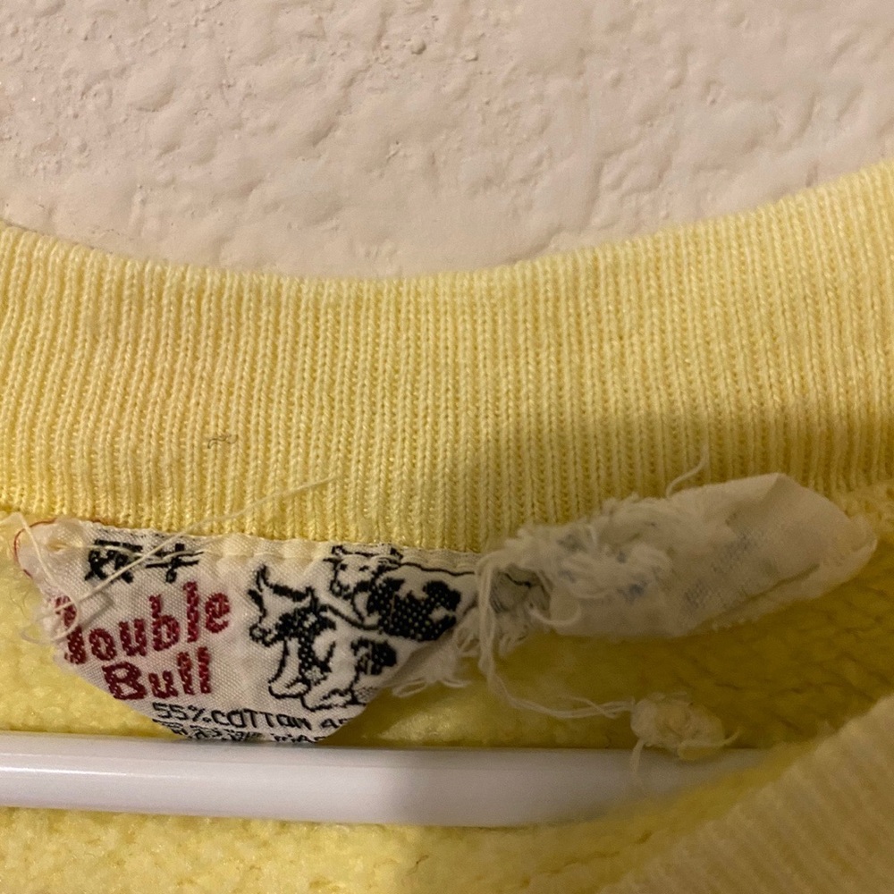 vintage bahamas sweatshirt - Picture 4 of 4